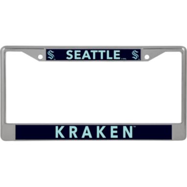 sorry, Rico Seattle Kraken Chrome License Frame is currently out of stock