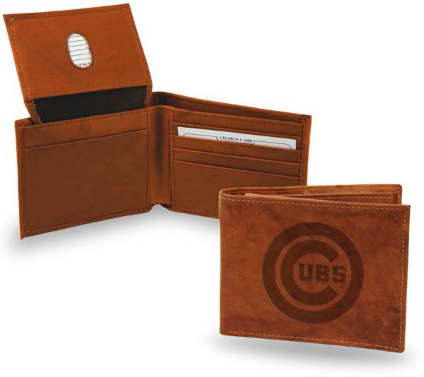 Rico Chicago Cubs Embossed Billfold Wallet