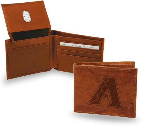 Rico Arizona Diamondbacks Embossed Billfold Wallet