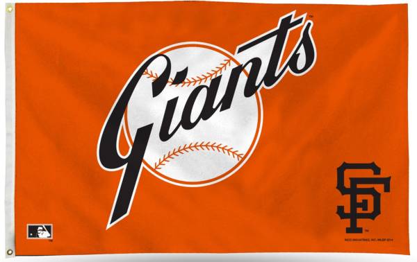 Rico San Francisco Giants Banner Flag