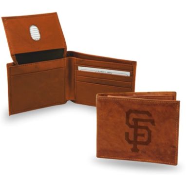sorry, Rico San Francisco Giants Embossed Billfold Wallet is currently out of stock
