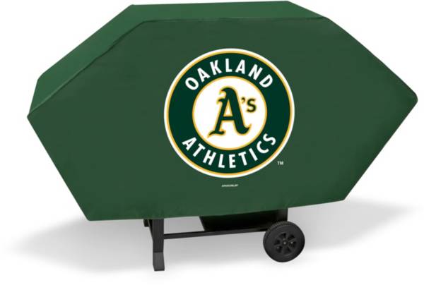 Rico Oakland Athletics Executive Grill Cover