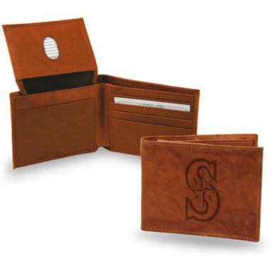 sorry, Rico Seattle Mariners Embossed Billfold Wallet is currently out of stock