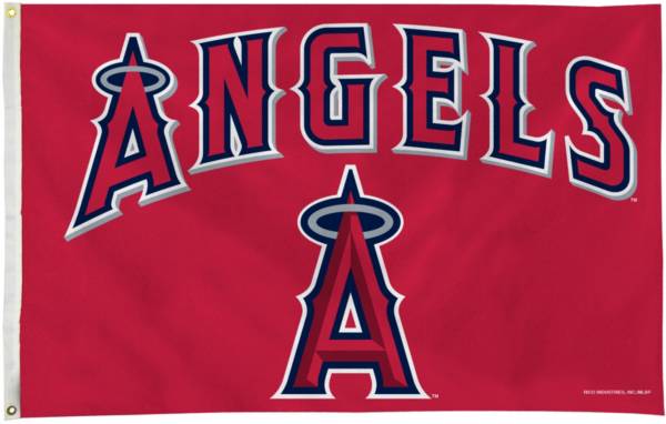 Rico Los Angeles Angels Banner Flag