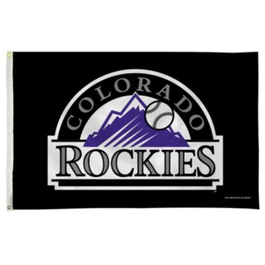 sorry, Rico Colorado Rockies Banner Flag is currently out of stock