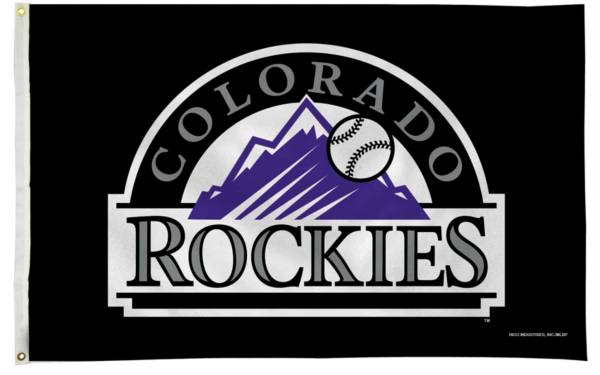 Rico Colorado Rockies Banner Flag