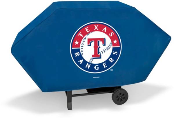 Rico Texas Rangers Executive Grill Cover