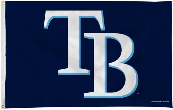 Rico Tampa Bay Rays Banner Flag