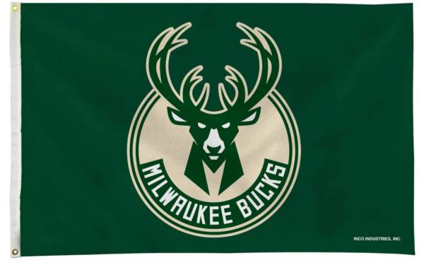 Rico Milwaukee Bucks Banner Flag | Dick’s Sporting Goods