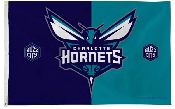 Rico Charlotte Hornets Banner Flag | Dick's Sporting Goods