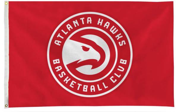Rico Atlanta Hawks Banner Flag product image
