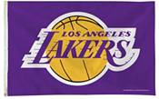Lakers, Accessories, Los Angeles Lakers Car Flag