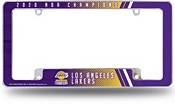 Rico 2020 NBA Champions Los Angeles Lakers All-Over Chrome License