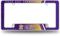 Rico 2020 NBA Champions Los Angeles Lakers All-Over Chrome