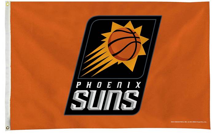 Phoenix Suns Gay Pride NBA BASKETBALL SUPER AWESOME LGBTQIA Fan Cave Banner  Flag