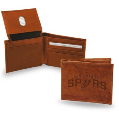 sorry, Rico San Antonio Spurs Embossed Billfold Wallet is currently out of stock