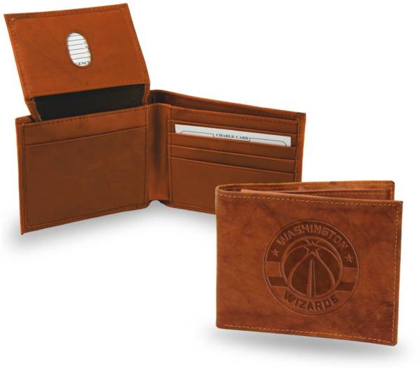 Rico Washington Wizards Embossed Billfold Wallet product image