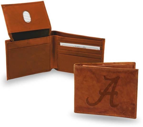 Rico Alabama Crimson Tide Embossed Billfold Wallet product image