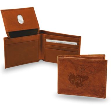 sorry, Rico Kansas Jayhawks Embossed Billfold Wallet is currently out of stock