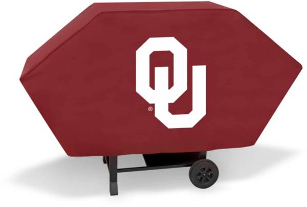 Rico Oklahoma Sooners Executive Grill Cover