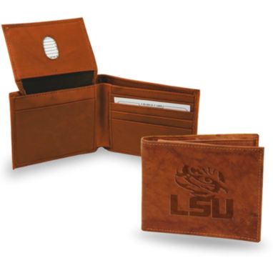 sorry, Rico LSU Tigers Embossed Billfold Wallet is currently out of stock