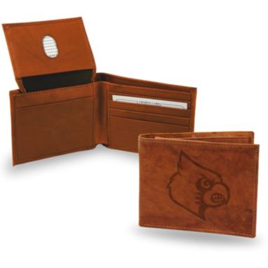 sorry, Rico Louisville Cardinals Embossed Billfold Wallet is currently out of stock