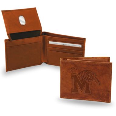 sorry, Rico Memphis Tigers Embossed Billfold Wallet is currently out of stock