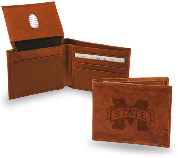 Rico Mississippi State Bulldogs Embossed Billfold Wallet product image