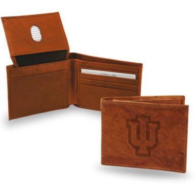 sorry, Rico Indiana Hoosiers Embossed Billfold Wallet is currently out of stock