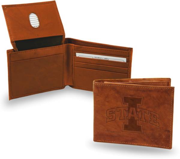 Rico Indiana State Sycamores Embossed Billfold Wallet product image