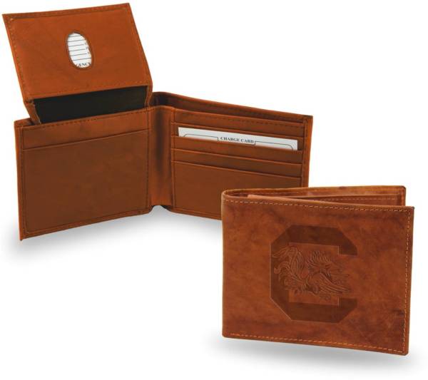 Rico South Carolina Gamecocks Embossed Billfold Wallet product image