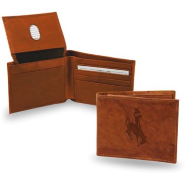 sorry, Rico Wyoming Cowboys Embossed Billfold Wallet is currently out of stock