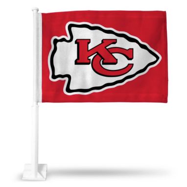 sorry, Rico Kansas City Chiefs Car Flag is currently out of stock