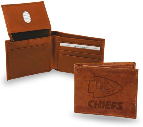 Rico Kansas City Chiefs Embossed Billfold Wallet product image