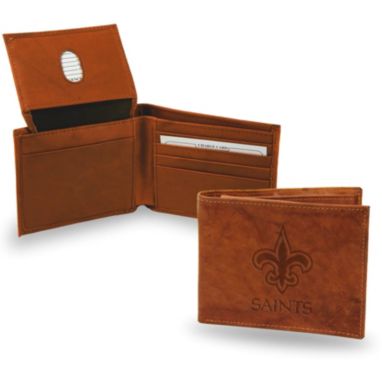 sorry, Rico New Orleans Saints Embossed Billfold Wallet is currently out of stock
