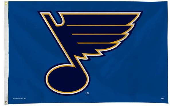 Rico St. Louis Blues Banner Flag product image