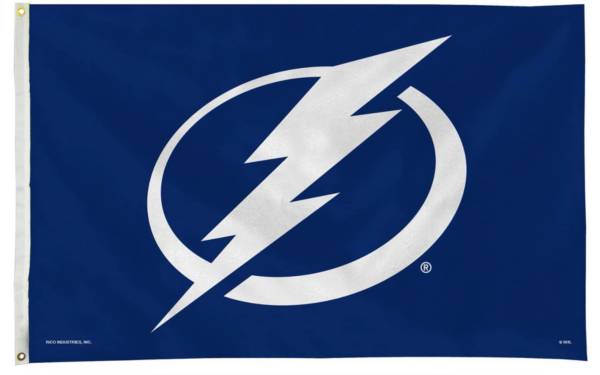 Tampa Bay Lightning Banner Flag