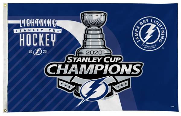 Rico Stanley Cup Champions Tampa Bay Lightning Banner Flag Dick S Sporting Goods