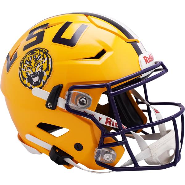 Riddell LSU Tigers Speed Flex Authentic Football Helmet