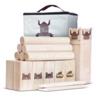 Kubb yard game