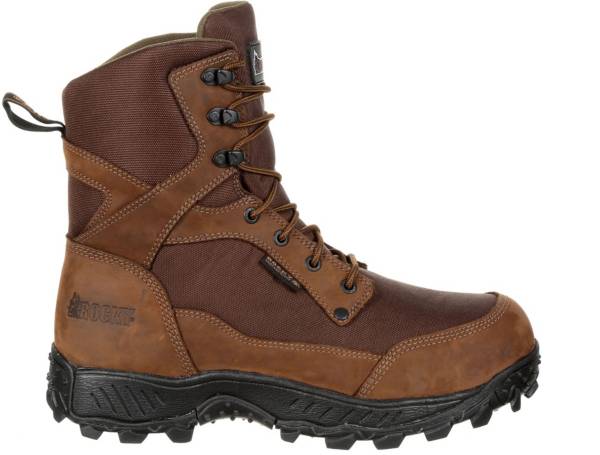 rocky hunting boots insulated