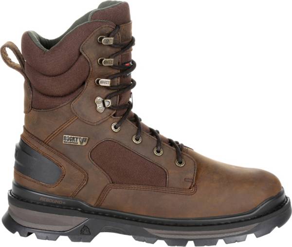 Rocky Men's Rams Horn 600g Insulated Waterproof Hunting Boots