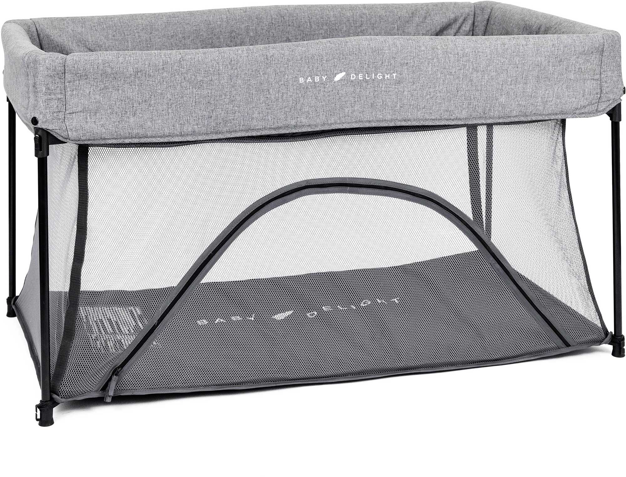 portable travel crib