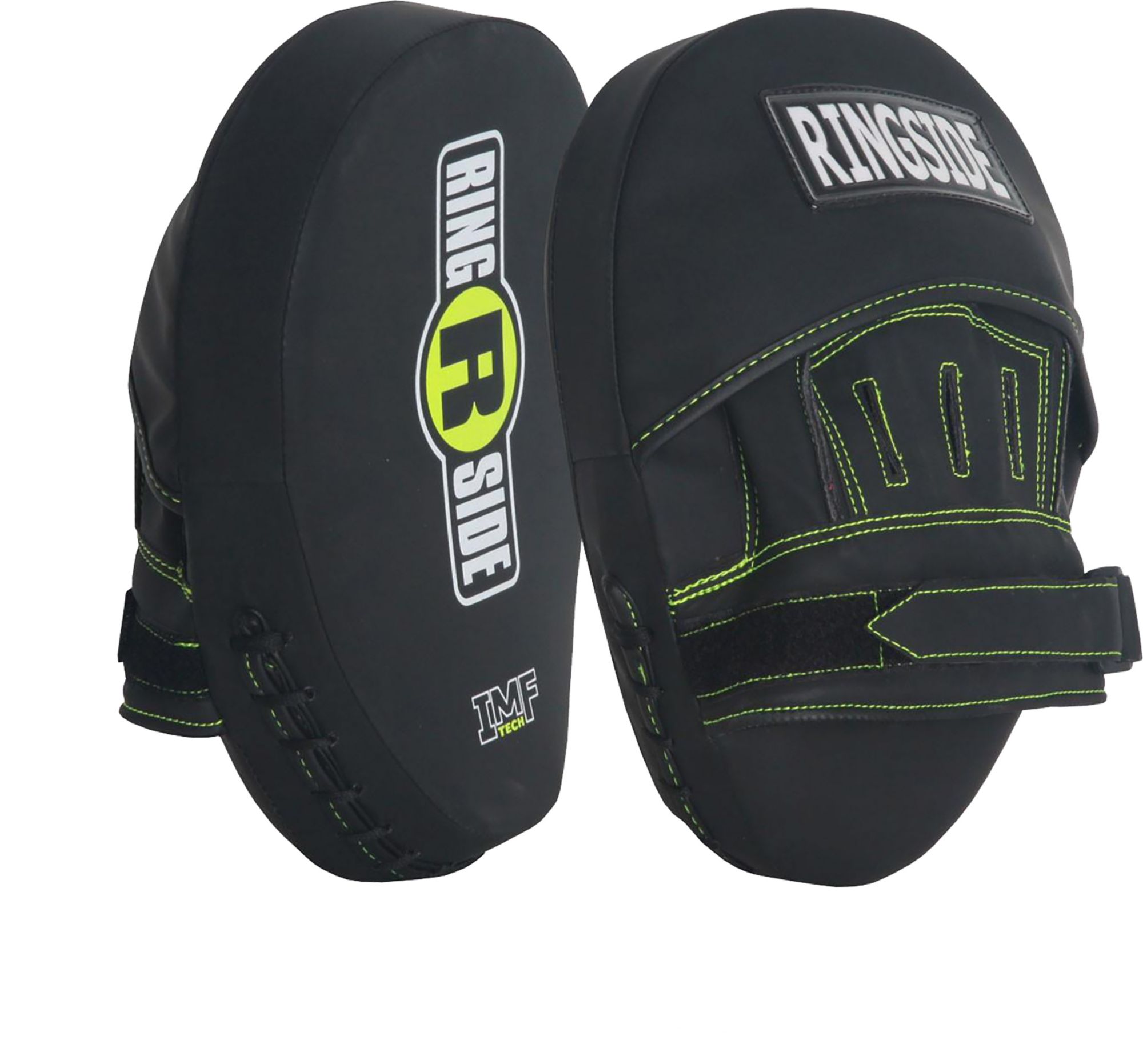 Ringside Curved Punch Mitts