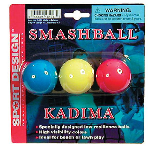 Sport Design SMASHBALL Replacement Balls product image