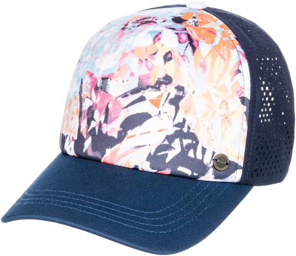 Roxy Women's California Electric Trucker Hat