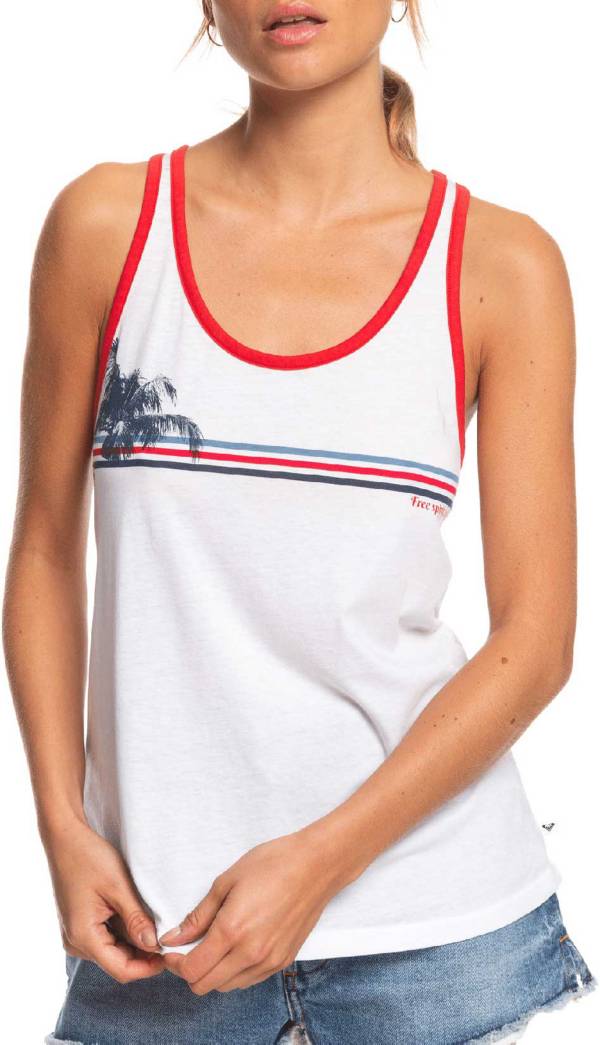 Roxy Women's Find Your Own Path A Graphic Tank Top product image