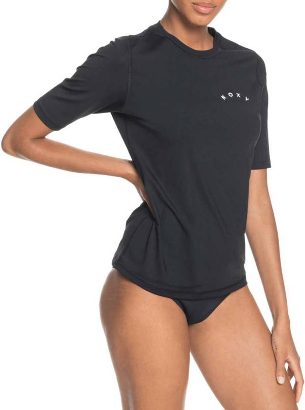Roxy Women's Enjoy Waves Short Sleeve Lycra Rashguard product image