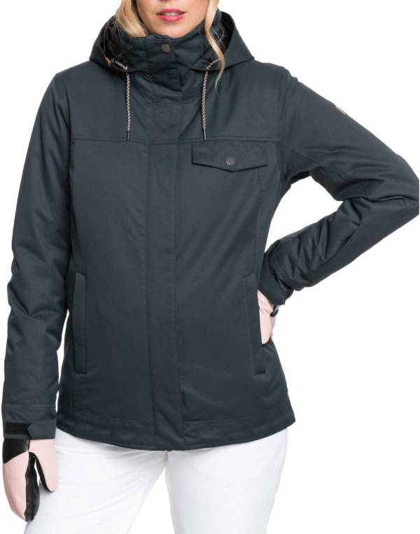 Roxy billie hooded store jacket