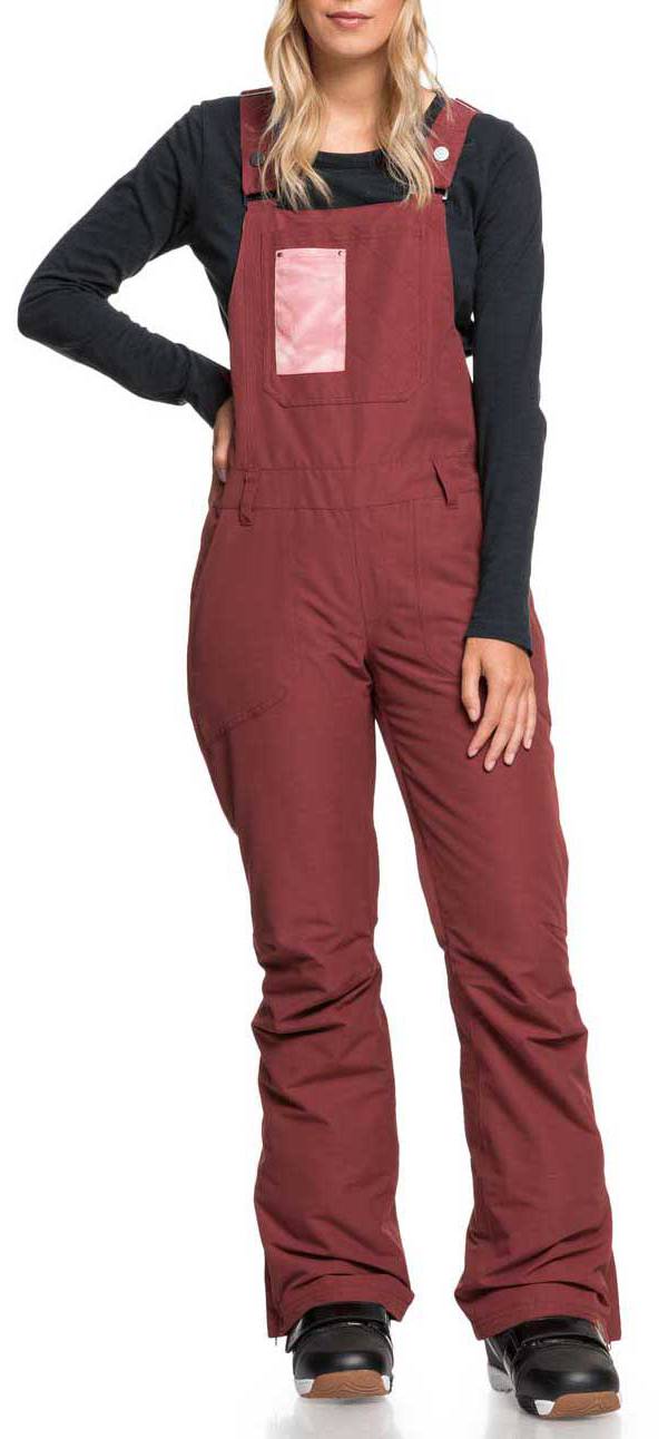 Roxy Women's Rideout Snow Bib Pants